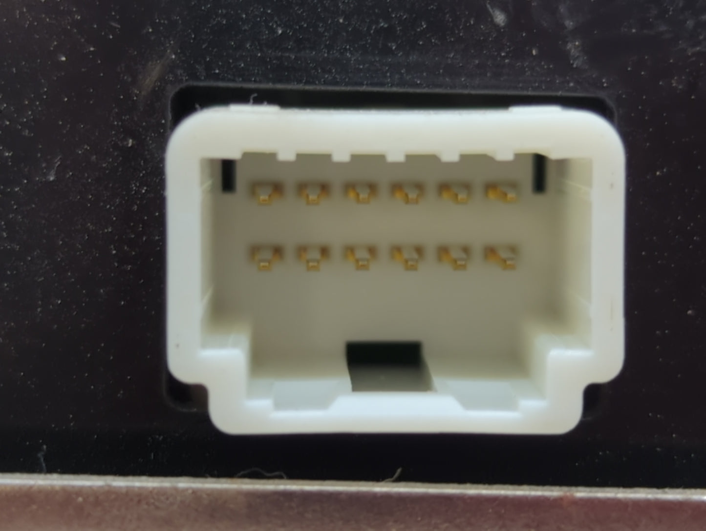 2012-2014 Nissan Maxima Information Display Screen - Oemusedautoparts1.com