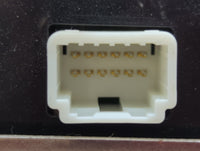 2012-2014 Nissan Maxima Information Radio Display Screen 499857 - Oemusedautoparts1.com