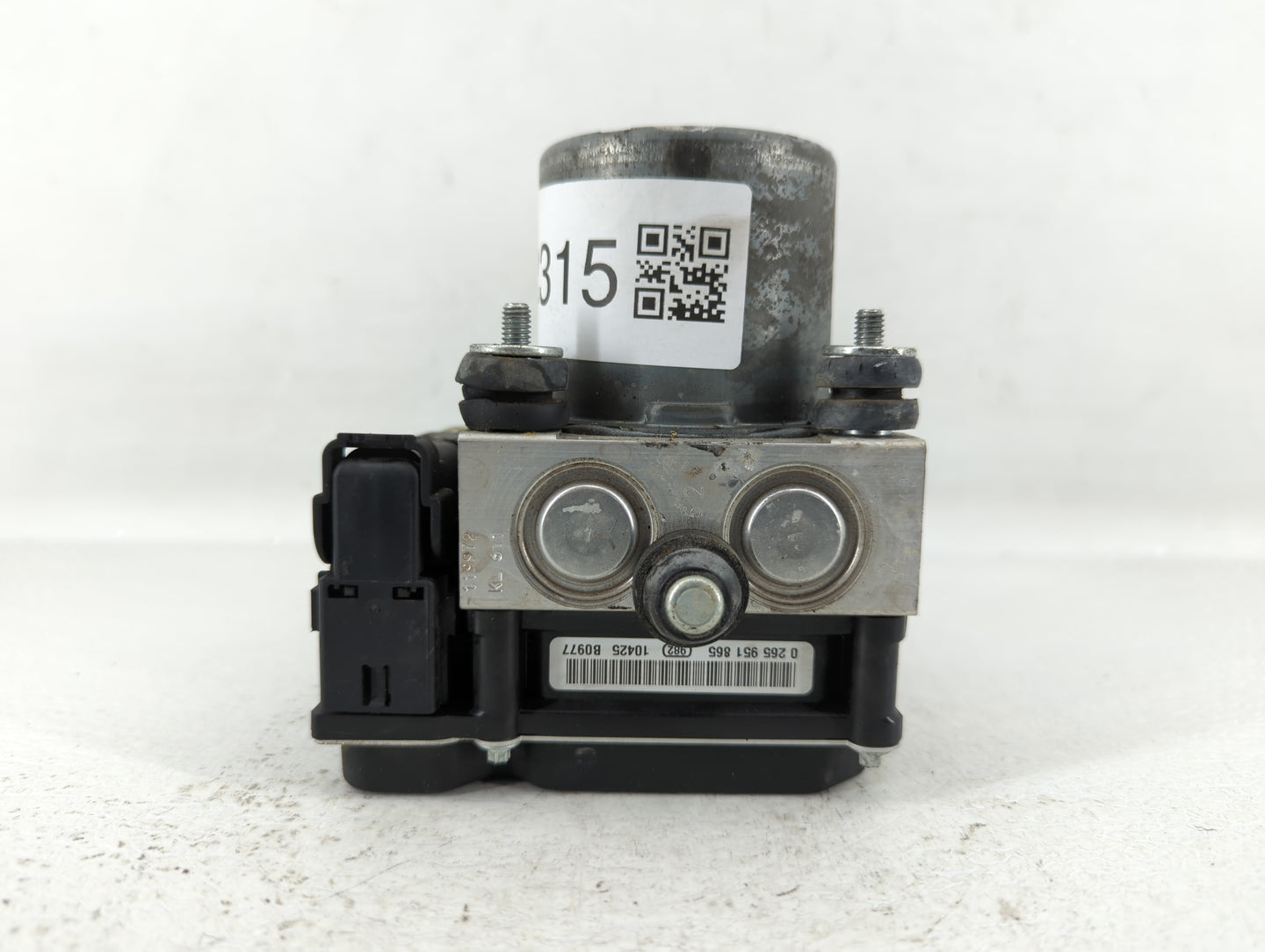 2011-2013 Nissan Maxima ABS Pump Control Module Replacement P/N:47660 ZY90C 47660 ZY70A, 47660-ZY906 Fits Fits 2011 2012 201