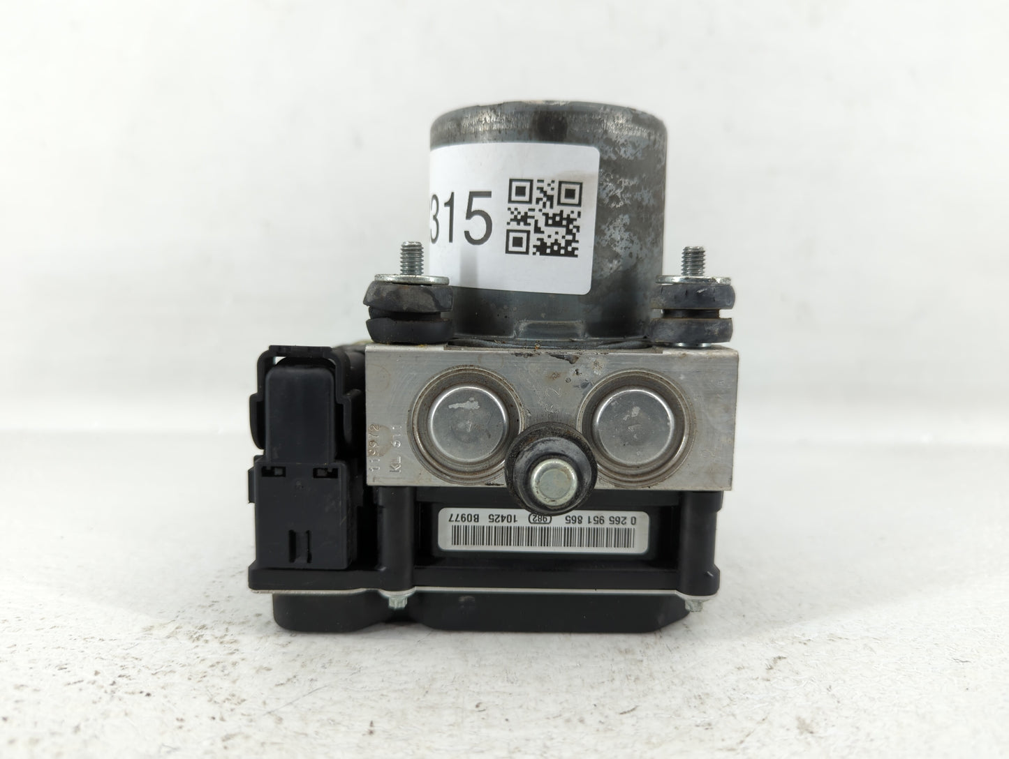 2011-2013 Nissan Maxima ABS Pump Control Module Replacement P/N:47660 ZY90C 47660 ZY70A, 47660-ZY906 Fits Fits 2011 2012 201