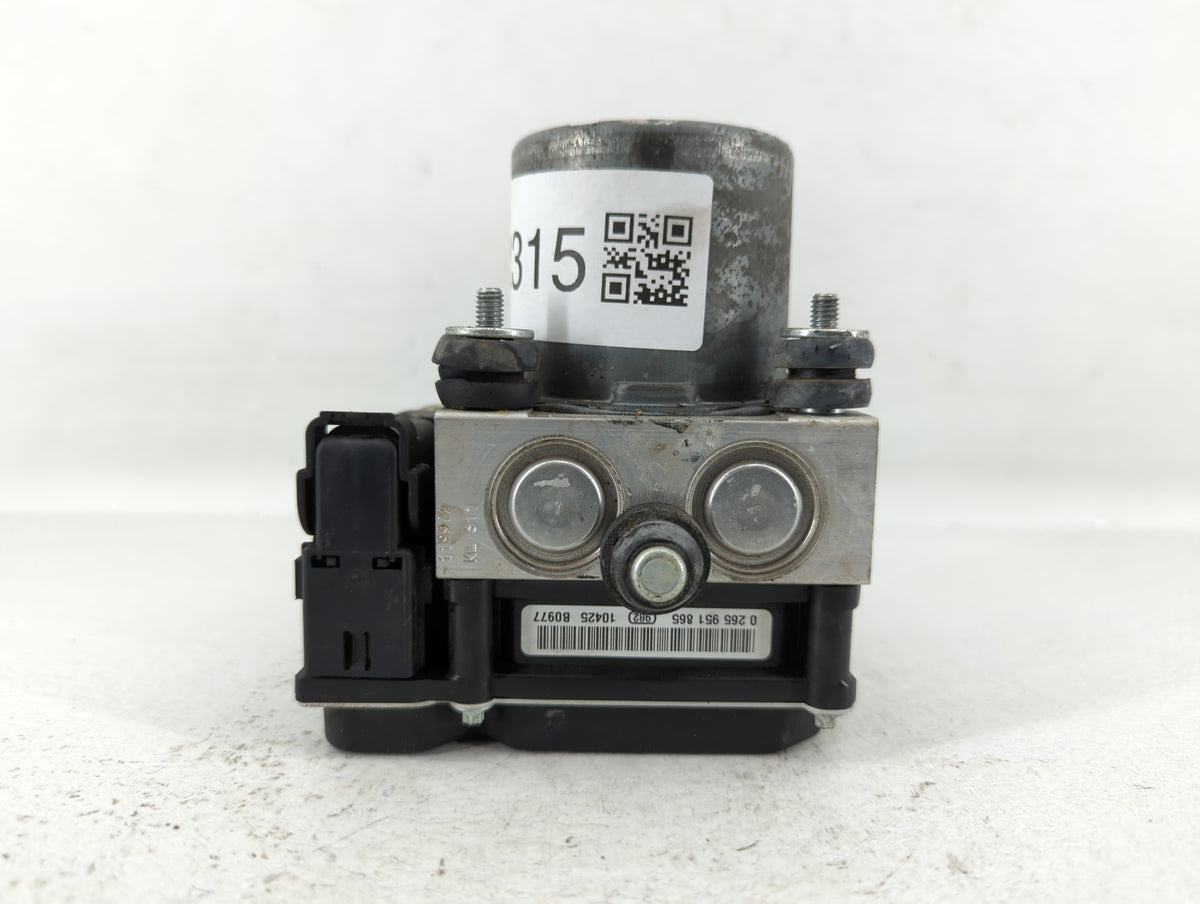 2011-2013 Nissan Maxima Anti-Lock Brake ABS Pump Module Actuator OEM P/N:47660 ZY90C 47660 ZY70A Fits Fits 2011 2012 2013 OE