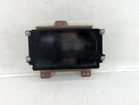 2012-2014 Nissan Maxima Information Display Screen - Oemusedautoparts1.com