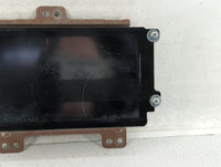 2012-2014 Nissan Maxima Information Display Screen - Oemusedautoparts1.com
