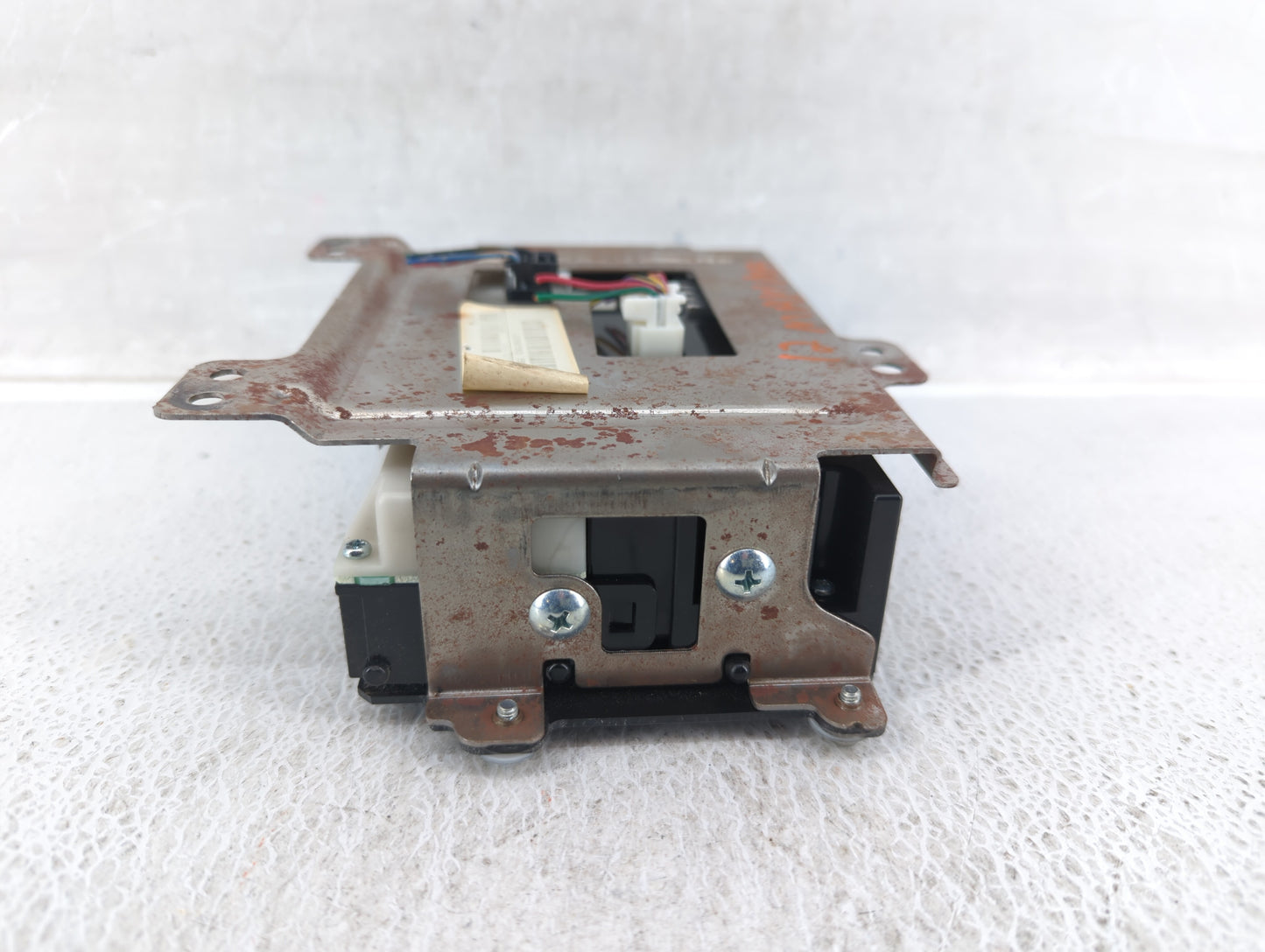 2012-2014 Nissan Maxima Information Display Screen - Oemusedautoparts1.com