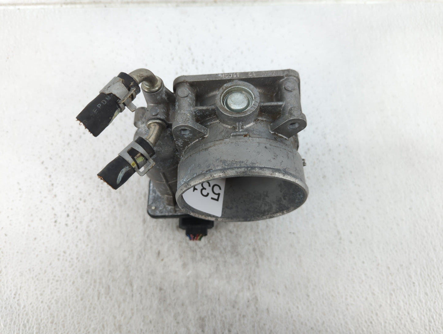 2009-2014 Nissan Maxima Throttle Body P/N:RME75-12 Fits Fits 2009 2010 2011 2012 2013 2014 OEM Used Auto Parts - Oemusedauto