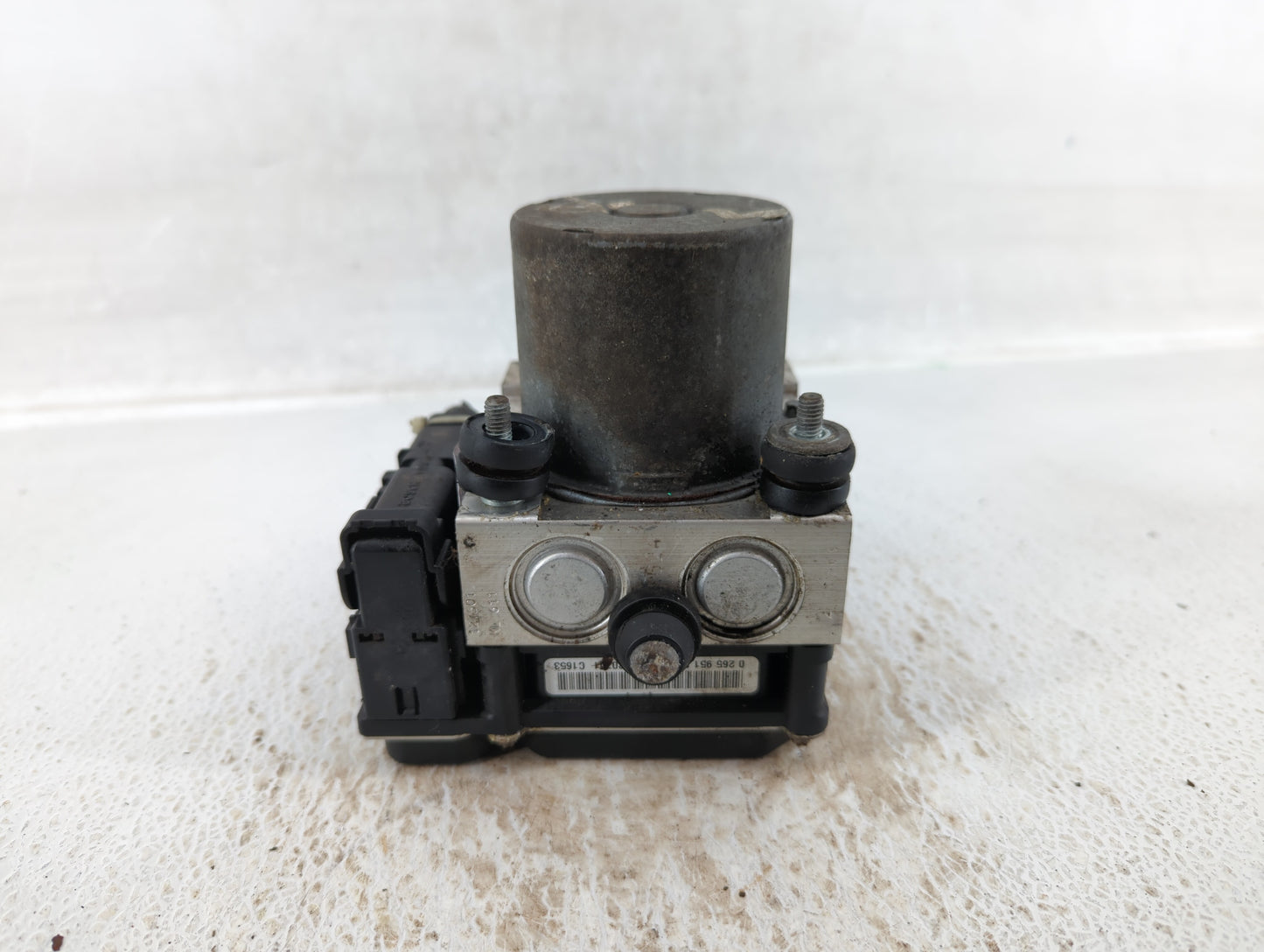 2011-2013 Nissan Maxima ABS Pump Control Module Replacement P/N:47660 ZY90C Fits Fits 2011 2012 2013 OEM Used Auto Parts - O