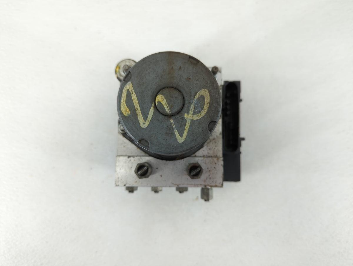 2011-2013 Nissan Maxima Anti-Lock Brake ABS Pump Module Actuator OEM P/N:47660 ZY90C Fits Fits 2011 2012 2013 OEM Used Auto 