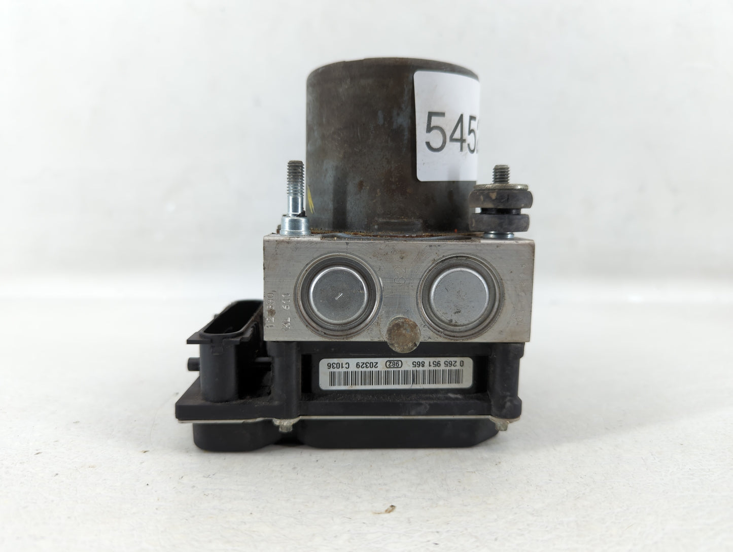 2011-2013 Nissan Maxima ABS Pump Control Module Replacement P/N:47660 ZY90C Fits Fits 2011 2012 2013 OEM Used Auto Parts - O