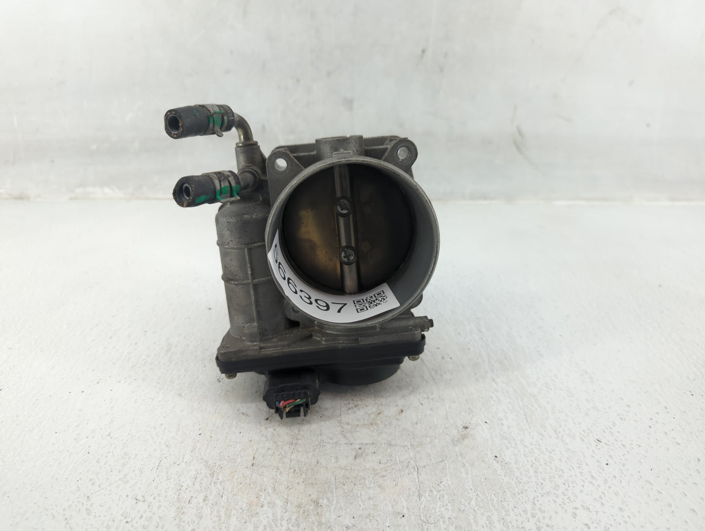 2009-2014 Nissan Maxima Throttle Body P/N:1902H RME75-12, 526-01 Fits Fits 2009 2010 2011 2012 2013 2014 OEM Used Auto Parts