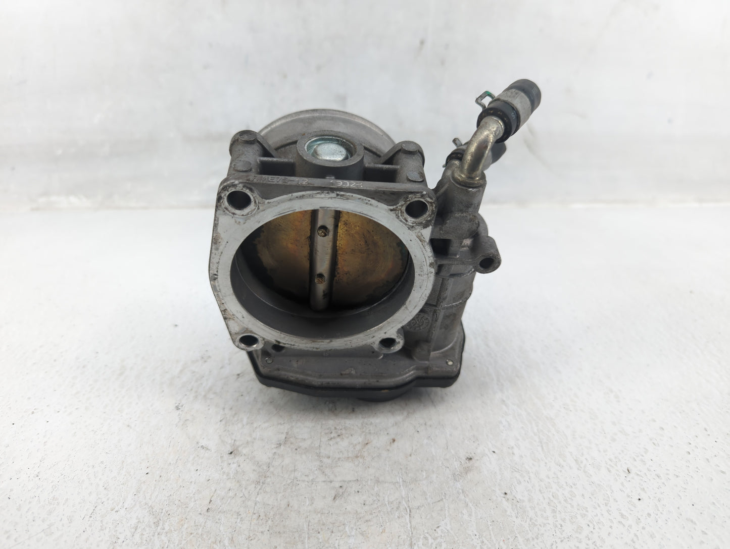 2009-2014 Nissan Maxima Throttle Body P/N:1902H RME75-12, 526-01 Fits Fits 2009 2010 2011 2012 2013 2014 OEM Used Auto Parts