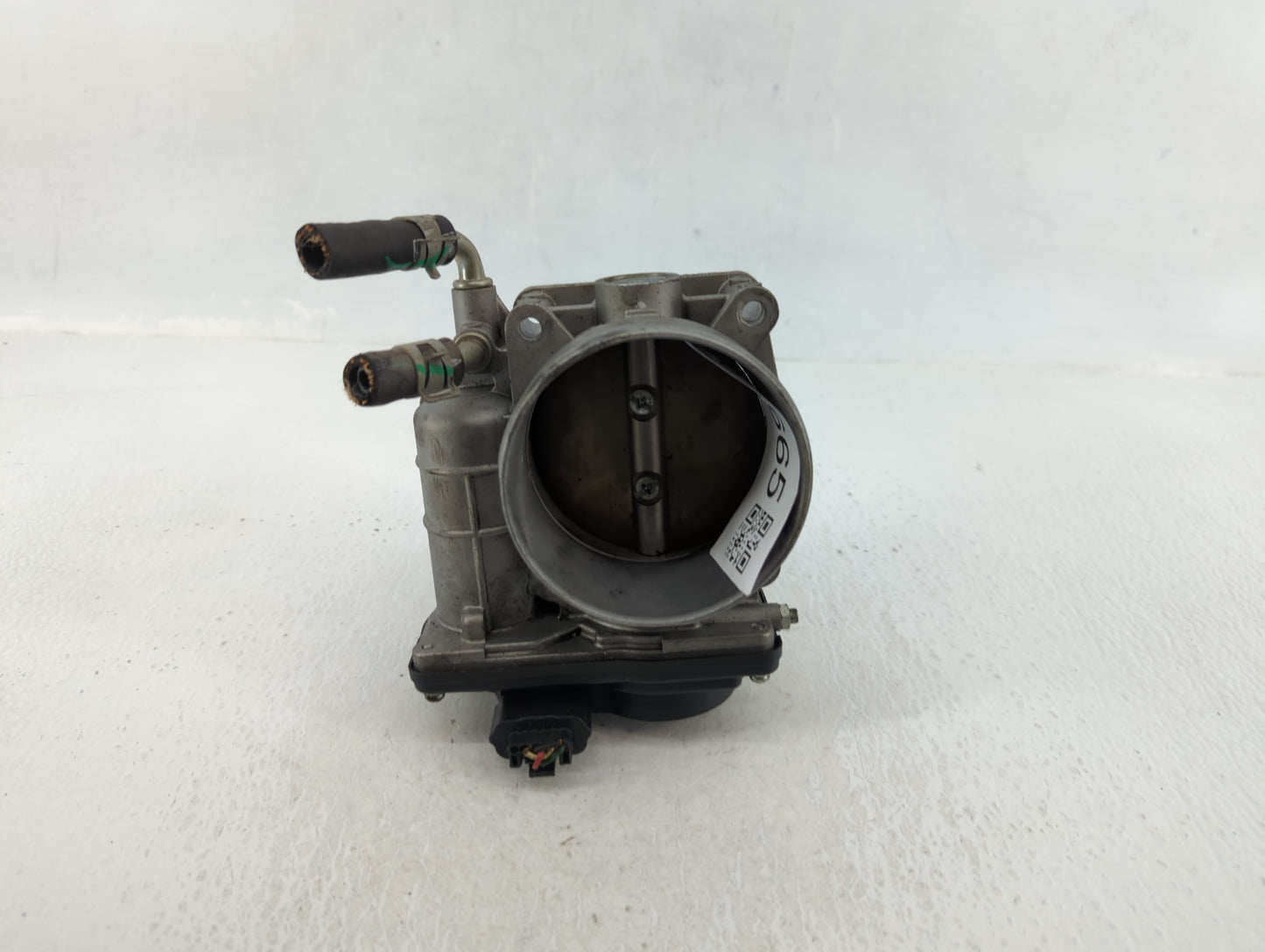 2009-2014 Nissan Maxima Throttle Body P/N:RME75-12 Fits Fits 2009 2010 2011 2012 2013 2014 OEM Used Auto Parts - Oemusedauto