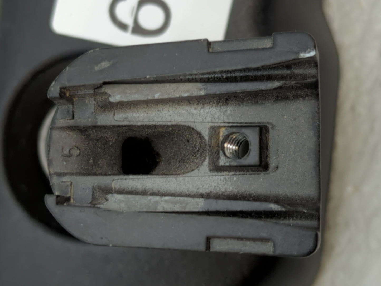 2009-2014 Nissan Maxima Interior Rear View Mirror Replacement OEM P/N:E11026001 Fits OEM Used Auto Parts - Oemusedautoparts1