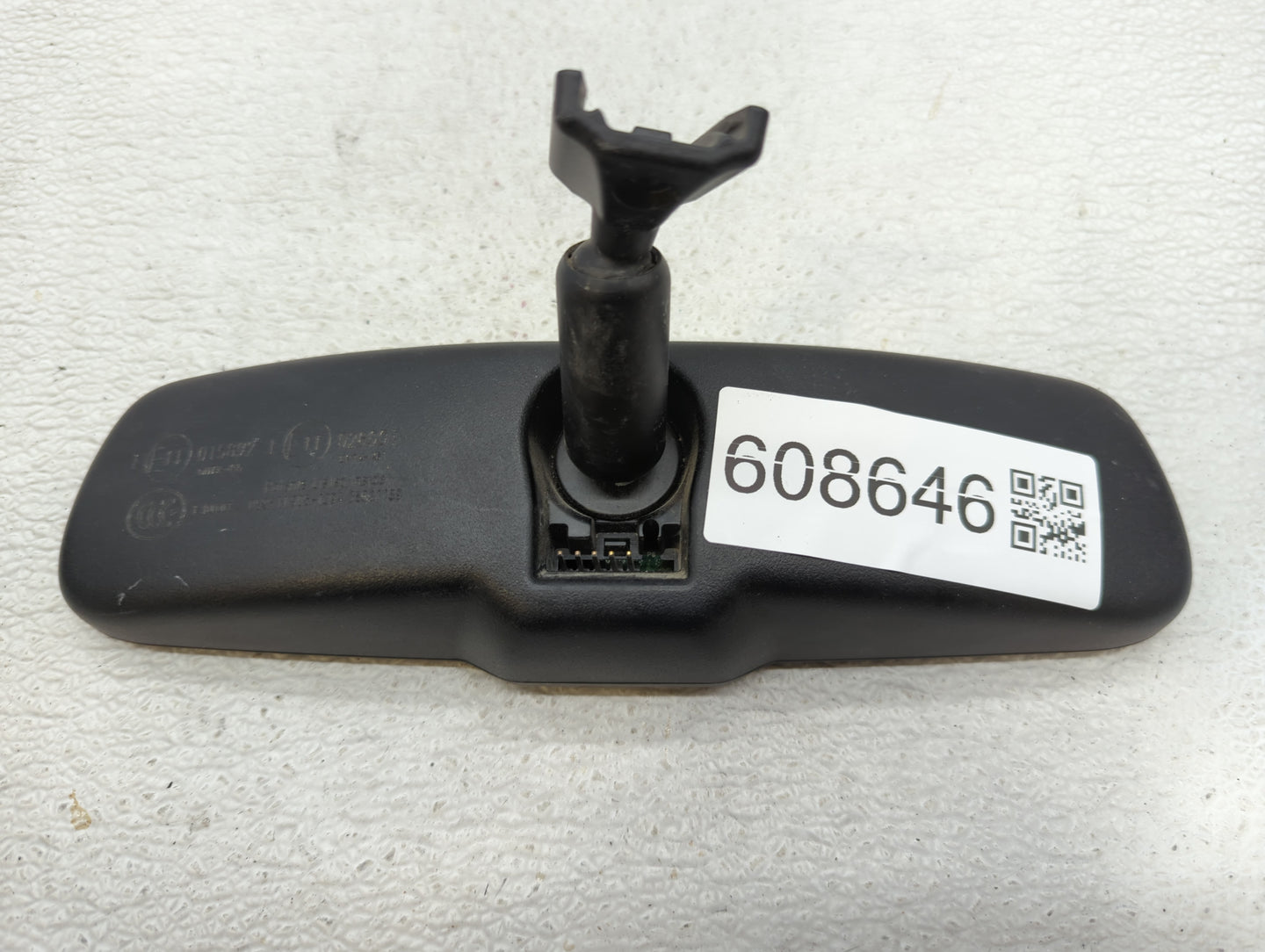 2009-2014 Nissan Maxima Interior Rear View Mirror Replacement OEM P/N:E11026001 Fits OEM Used Auto Parts - Oemusedautoparts1
