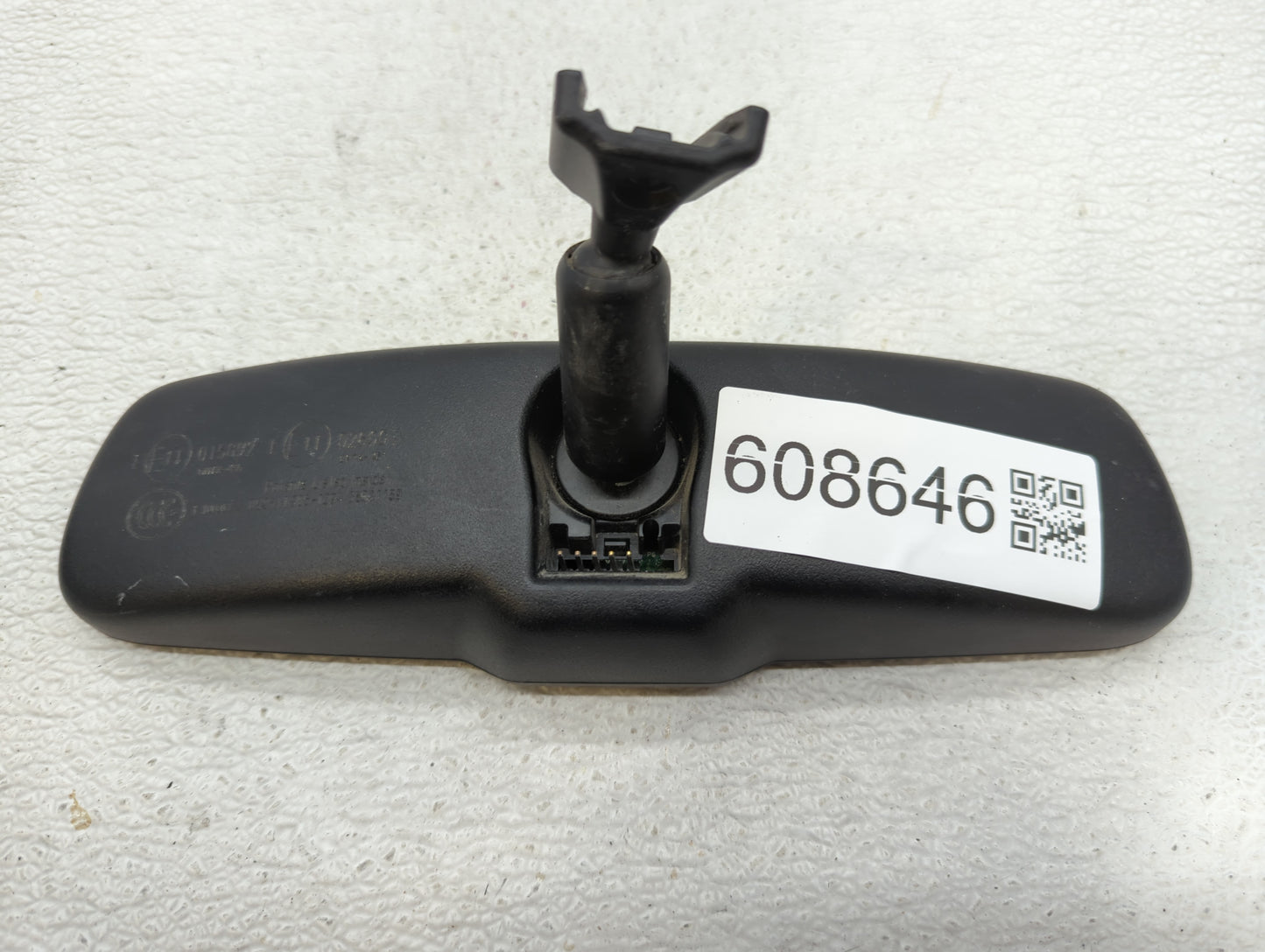 2009-2014 Nissan Maxima Interior Rear View Mirror Replacement OEM P/N:E11026001 Fits OEM Used Auto Parts - Oemusedautoparts1