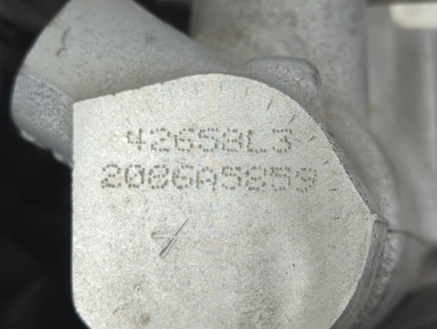 2009-2014 Nissan Maxima Brake Master Cylinder - Oemusedautoparts1.com