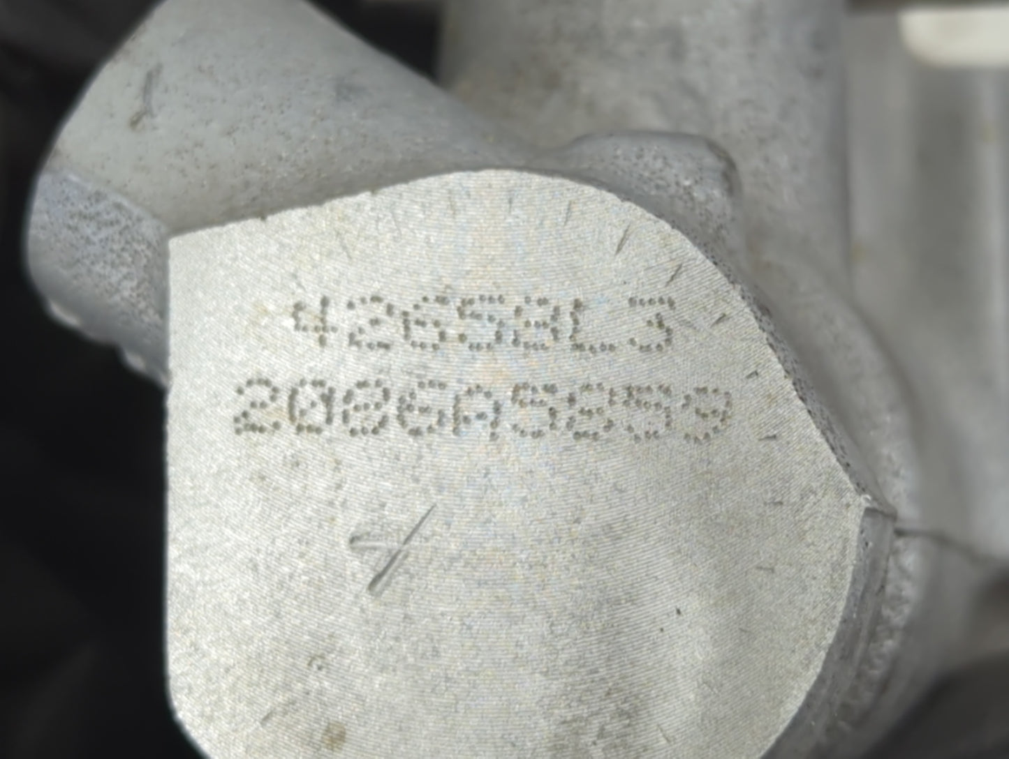 2009-2014 Nissan Maxima Brake Master Cylinder - Oemusedautoparts1.com
