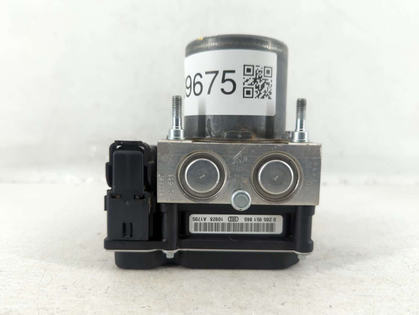 2011-2013 Nissan Maxima ABS Pump Control Module Replacement P/N:47660 ZY90C Fits Fits 2011 2012 2013 OEM Used Auto Parts - O