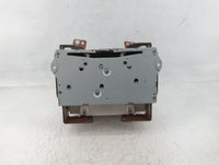 2012-2013 Nissan Maxima Radio AM FM Cd Player Receiver Replacement P/N:2591A ZX77D Fits Fits 2012 2013 OEM Used Auto Parts -