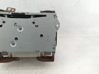 2012-2013 Nissan Maxima Radio AM FM Cd Player Receiver Replacement P/N:2591A ZX77D Fits Fits 2012 2013 OEM Used Auto Parts -