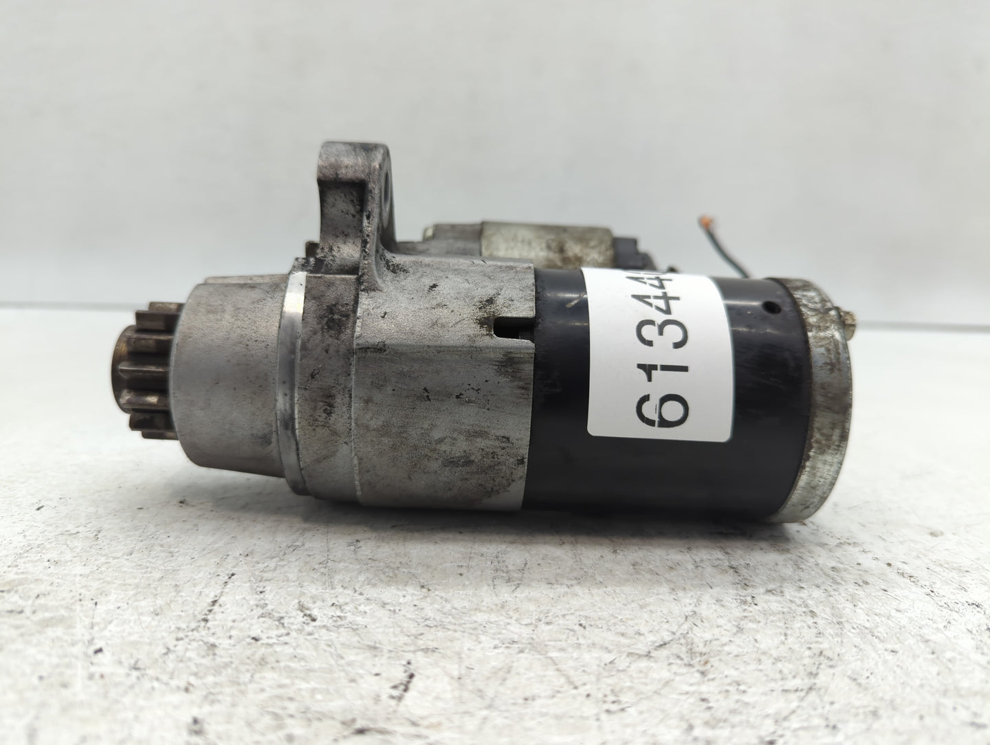 2009-2014 Nissan Maxima Car Starter Motor Solenoid OEM P/N:M000TA0072ZC 23300 JA10C Fits OEM Used Auto Parts - Oemusedautopa