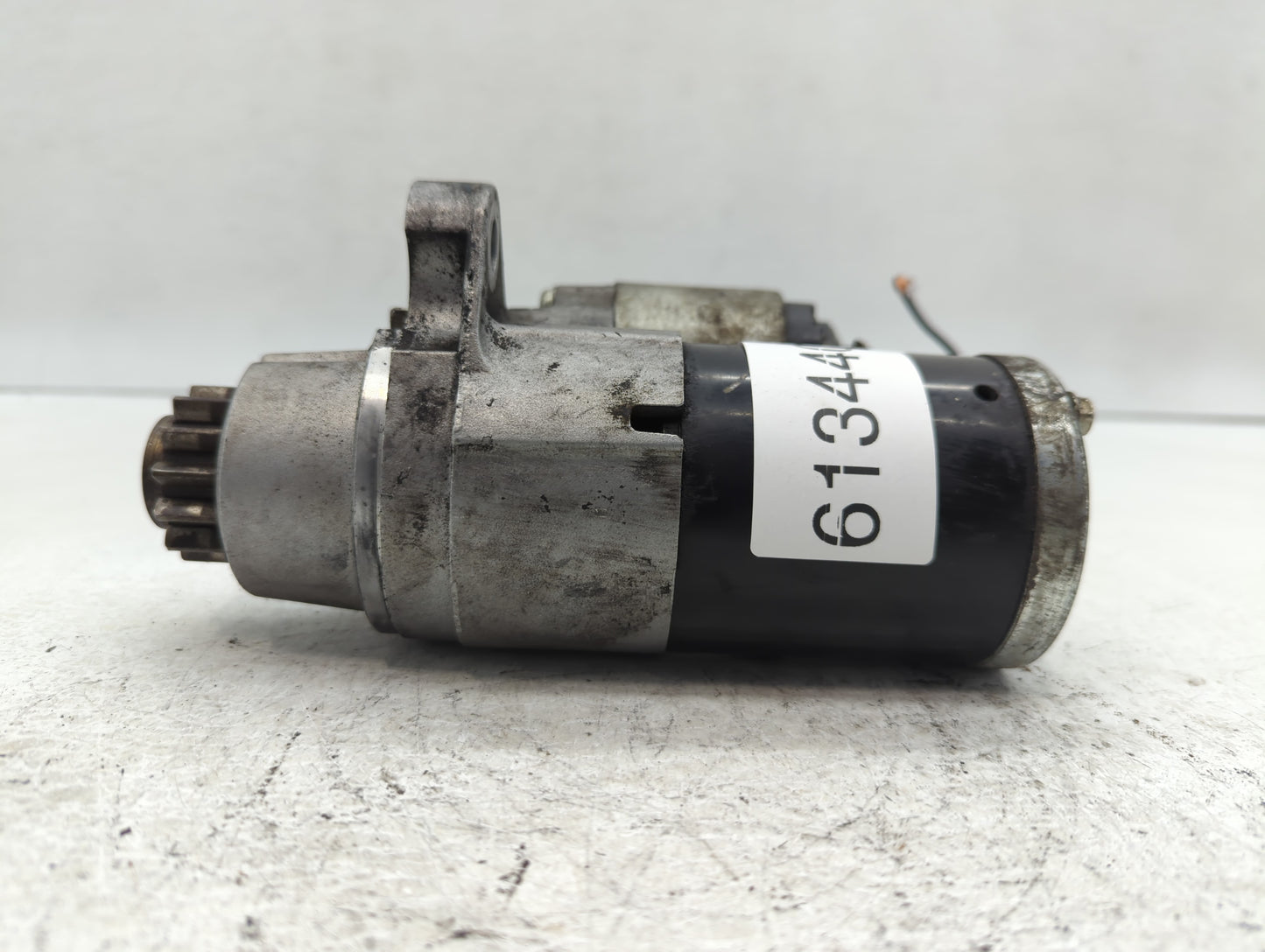 2009-2014 Nissan Maxima Car Starter Motor Solenoid OEM P/N:M000TA0072ZC 23300 JA10C Fits OEM Used Auto Parts - Oemusedautopa