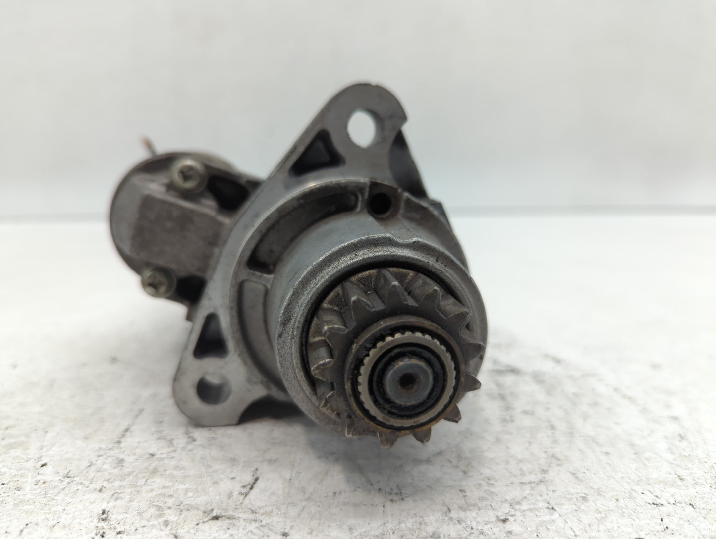 2009-2014 Nissan Maxima Car Starter Motor Solenoid OEM P/N:M000TA0072ZC 23300 JA10C Fits OEM Used Auto Parts - Oemusedautopa
