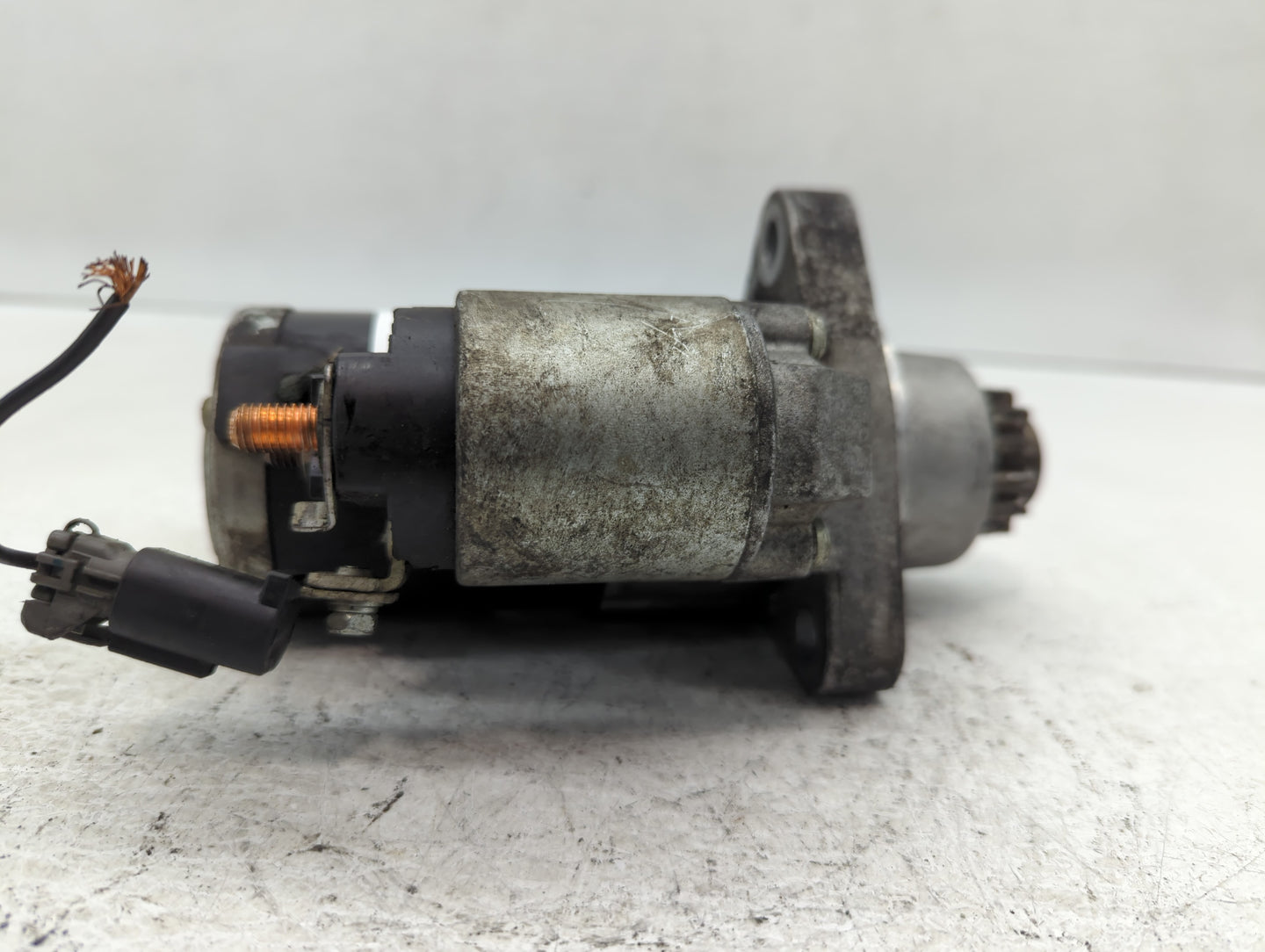 2009-2014 Nissan Maxima Car Starter Motor Solenoid OEM P/N:M000TA0072ZC 23300 JA10C Fits OEM Used Auto Parts - Oemusedautopa