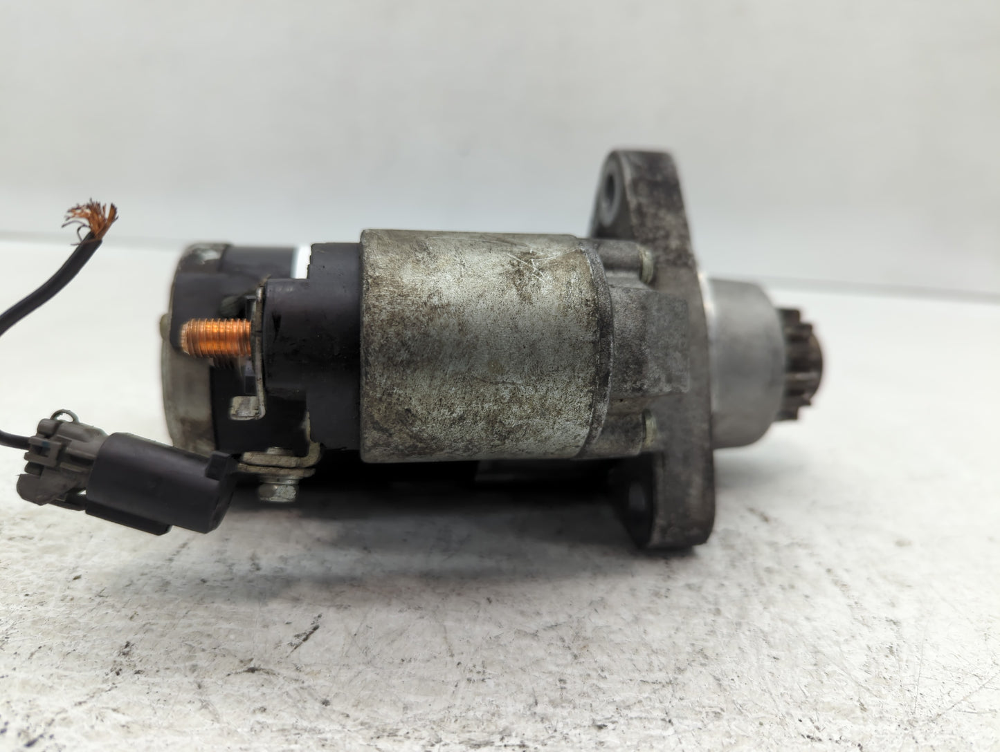 2009-2014 Nissan Maxima Car Starter Motor Solenoid OEM P/N:M000TA0072ZC 23300 JA10C Fits OEM Used Auto Parts - Oemusedautopa