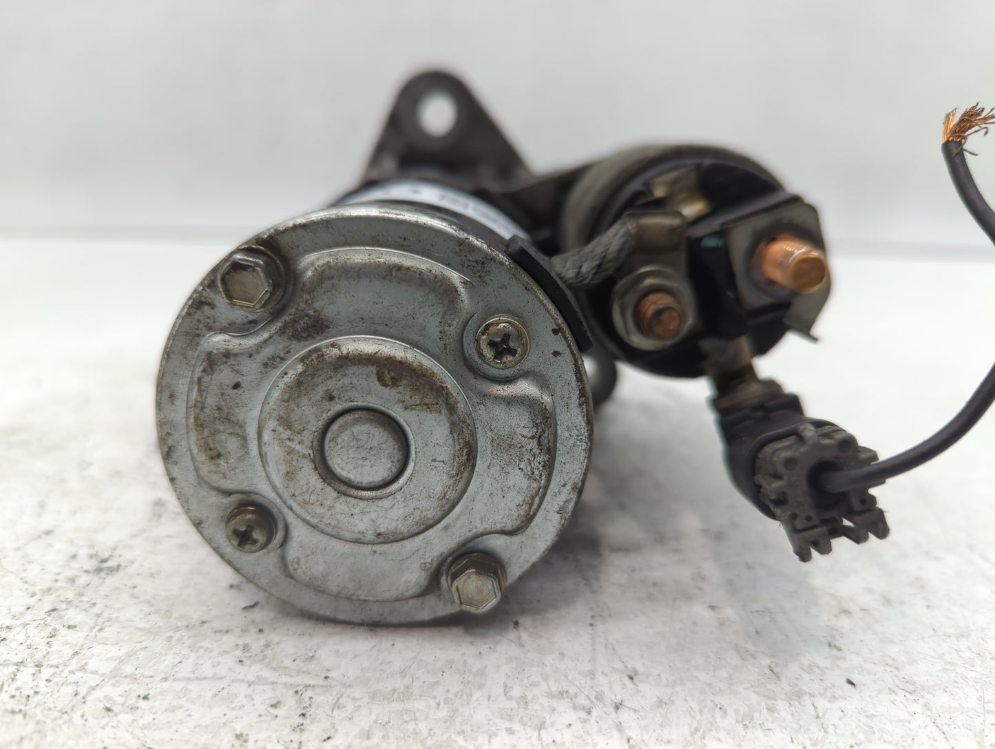 2009-2014 Nissan Maxima Car Starter Motor Solenoid OEM P/N:M000TA0072ZC 23300 JA10C Fits OEM Used Auto Parts - Oemusedautopa