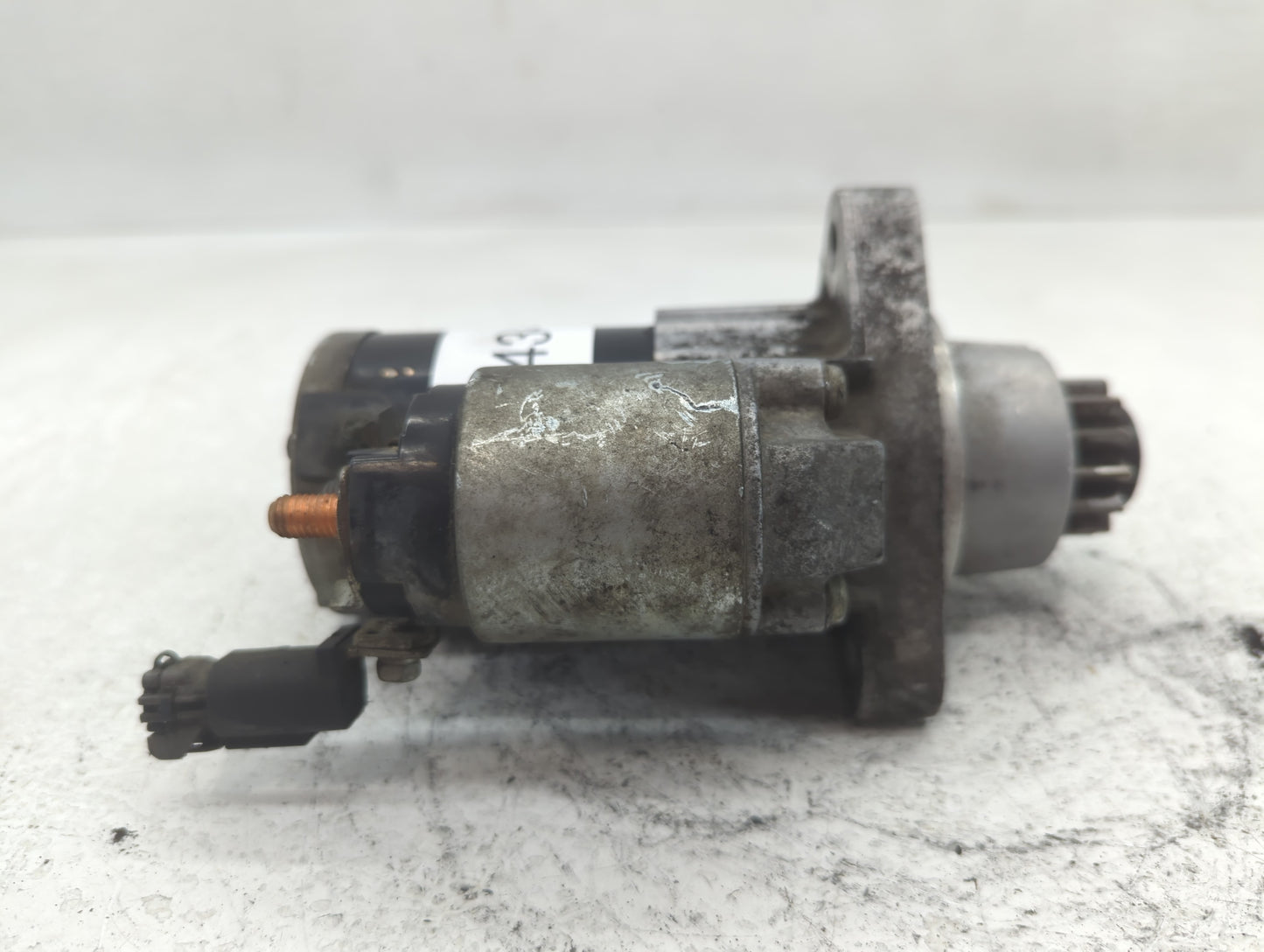 2009-2014 Nissan Maxima Car Starter Motor Solenoid OEM P/N:23300 JA10C Fits Fits 2007 2008 2009 2010 2011 2012 2013 2014 OEM
