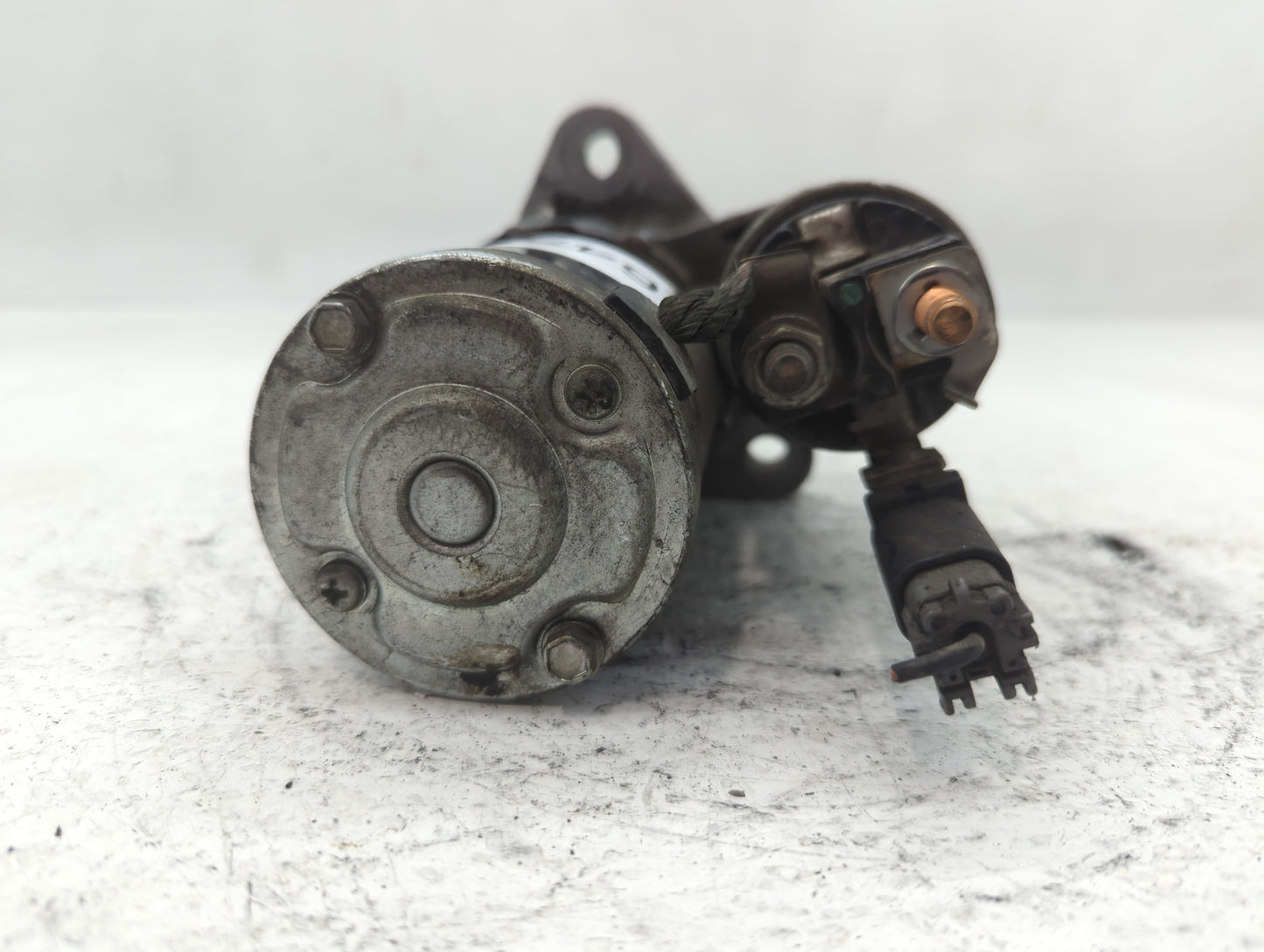 2009-2014 Nissan Maxima Car Starter Motor Solenoid OEM P/N:23300 JA10C Fits Fits 2007 2008 2009 2010 2011 2012 2013 2014 OEM