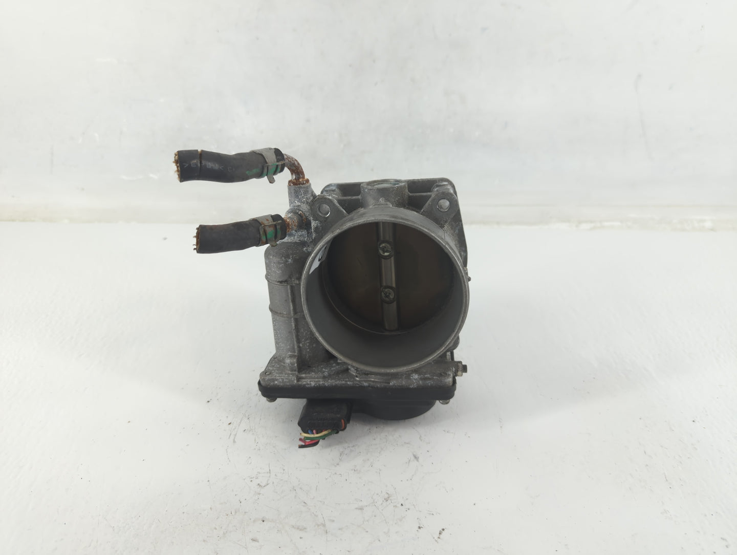 2009-2014 Nissan Maxima Throttle Body P/N:1718H RME75-12 Fits Fits 2009 2010 2011 2012 2013 2014 OEM Used Auto Parts - Oemus