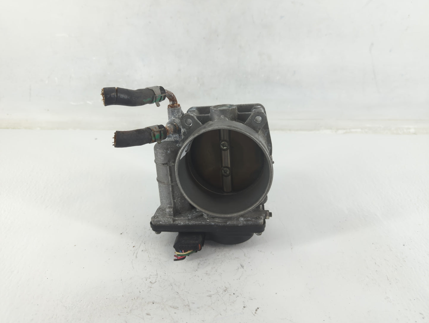 2009-2014 Nissan Maxima Throttle Body P/N:1718H RME75-12 Fits Fits 2009 2010 2011 2012 2013 2014 OEM Used Auto Parts - Oemus