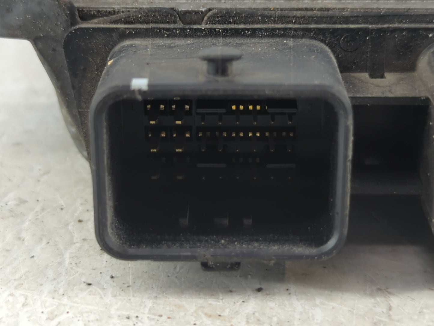 2012-2013 Nissan Maxima PCM Engine Control Computer ECU ECM PCU OEM P/N:A56-G77 Z1N Fits Fits 2012 2013 OEM Used Auto Parts 