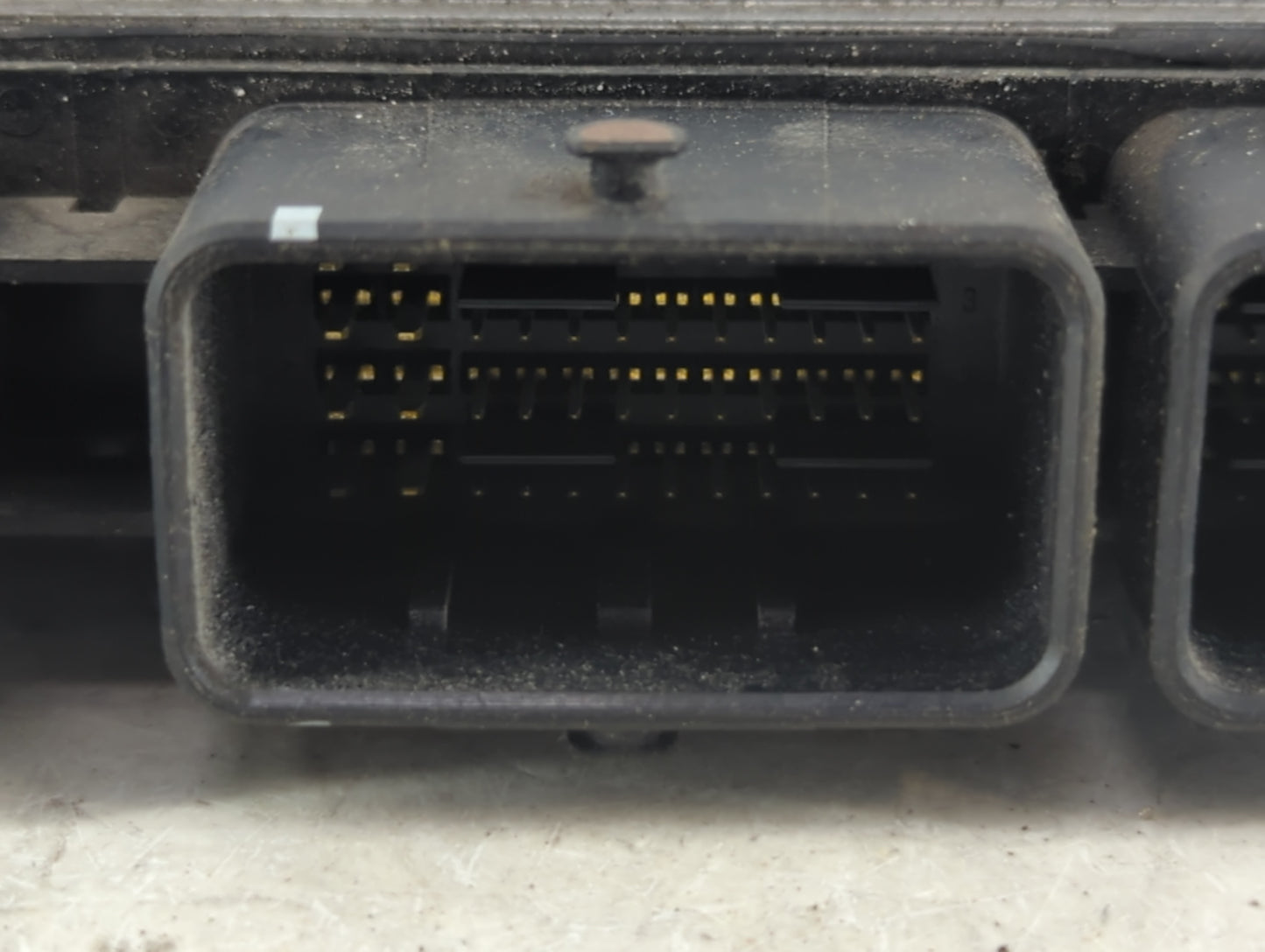 2012-2013 Nissan Maxima PCM Engine Control Computer ECU ECM PCU OEM P/N:A56-G77 Z1N Fits Fits 2012 2013 OEM Used Auto Parts 