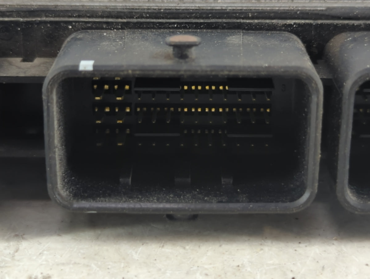 2012-2013 Nissan Maxima PCM Engine Control Computer ECU ECM PCU OEM P/N:A56-G77 Z1N Fits 2012 2013 OEM Used Auto Parts - Oem