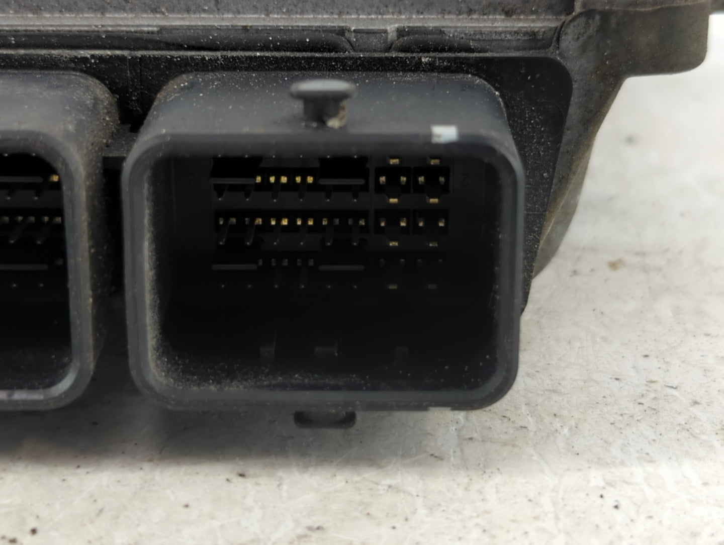 2012-2013 Nissan Maxima PCM Engine Control Computer ECU ECM PCU OEM P/N:A56-G77 Z1N Fits Fits 2012 2013 OEM Used Auto Parts 