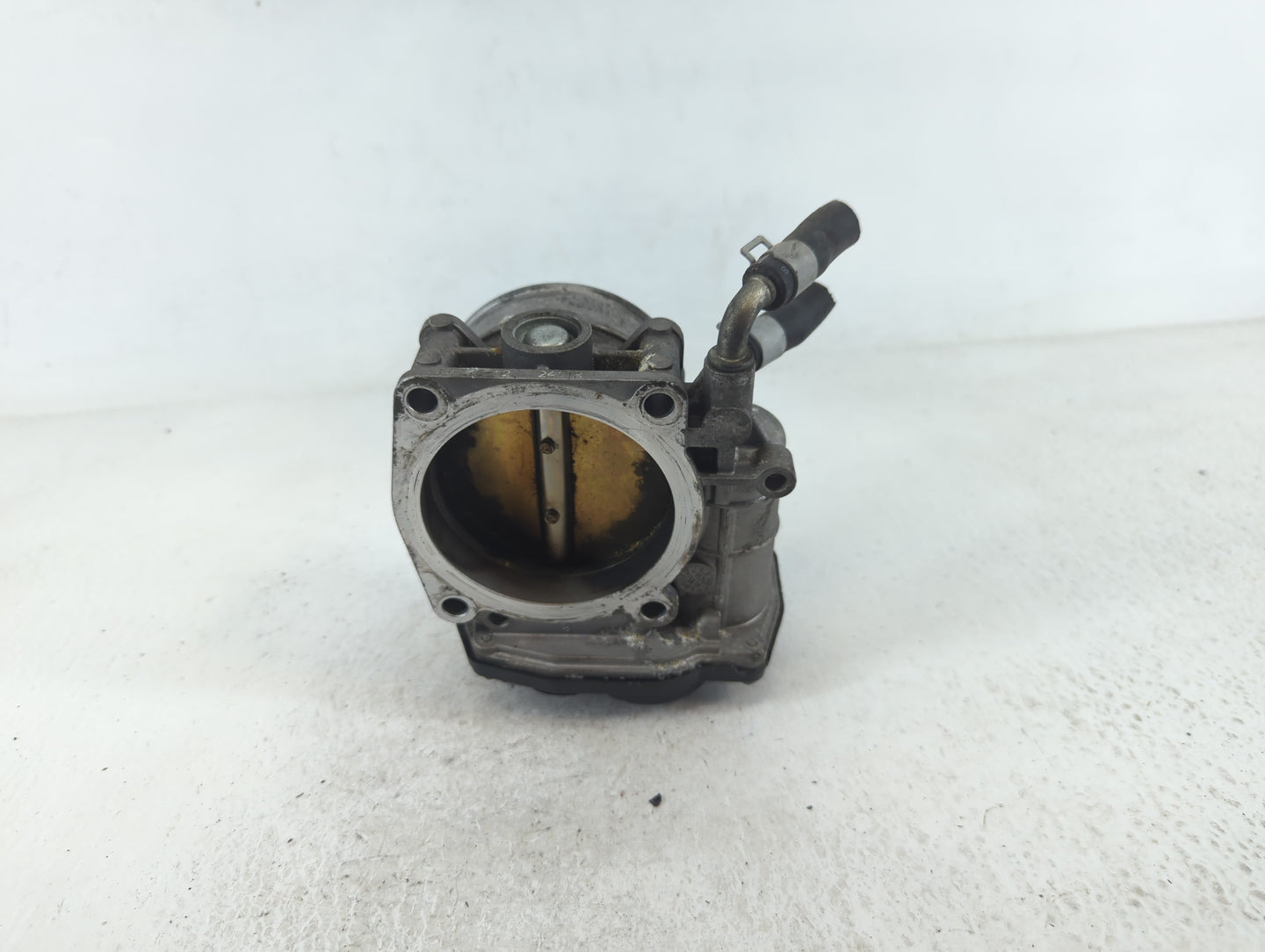 2009-2014 Nissan Maxima Throttle Body P/N:2411H RME75-12 Fits Fits 2009 2010 2011 2012 2013 2014 OEM Used Auto Parts - Oemus