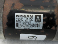 2009-2014 Nissan Maxima Car Starter Motor Solenoid OEM P/N:23300 JA10C Fits Fits 2007 2008 2009 2010 2011 2012 2013 2014 OEM