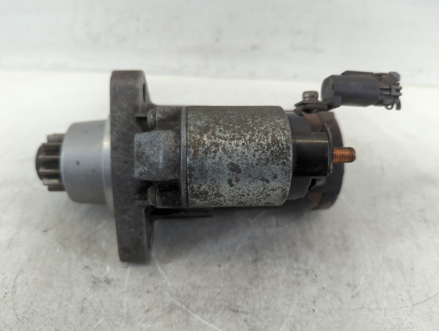 2009-2014 Nissan Maxima Car Starter Motor Solenoid OEM P/N:23300 JA10C Fits Fits 2007 2008 2009 2010 2011 2012 2013 2014 OEM