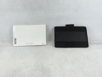 2012 Nissan Maxima Owners Manual Book Guide P/N:OM2E 0A35U0 OEM Used Auto Parts - Oemusedautoparts1.com