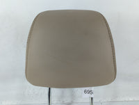 2011-2014 Nissan Maxima Headrest Head Rest Front Driver Passenger Seat Fits Fits 2011 2012 2013 2014 OEM Used Auto Parts - O