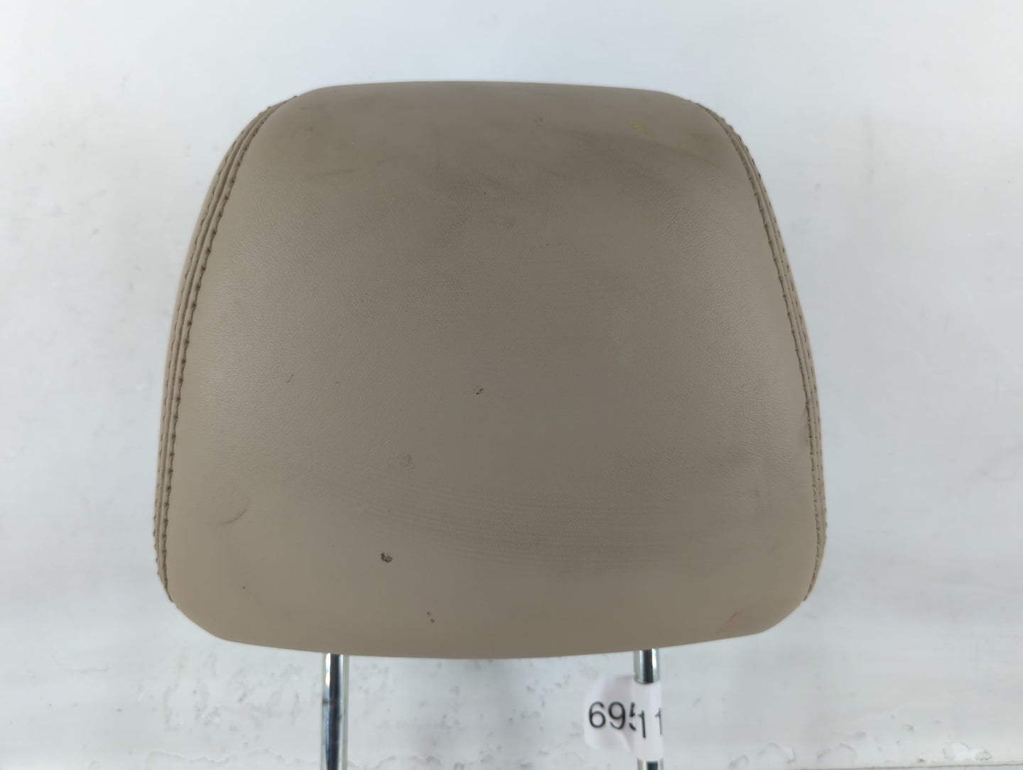 2011-2014 Nissan Maxima Headrest Head Rest Front Driver Passenger Seat Fits Fits 2011 2012 2013 2014 OEM Used Auto Parts - O