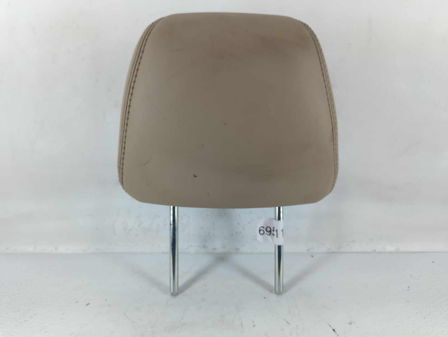2011-2014 Nissan Maxima Headrest Head Rest Front Driver Passenger Seat Fits Fits 2011 2012 2013 2014 OEM Used Auto Parts - O