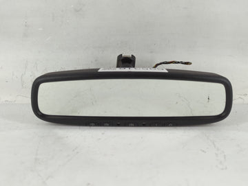 2009-2013 Nissan Maxima Interior Rear View Mirror Replacement OEM P/N:40307362-1609 40307362 Fits OEM Used Auto Parts - Oemu