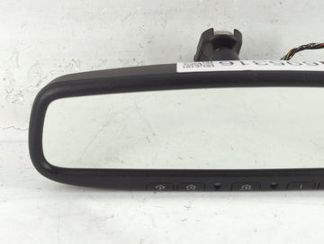 2009-2013 Nissan Maxima Interior Rear View Mirror Replacement OEM P/N:40307362-1609 40307362 Fits OEM Used Auto Parts