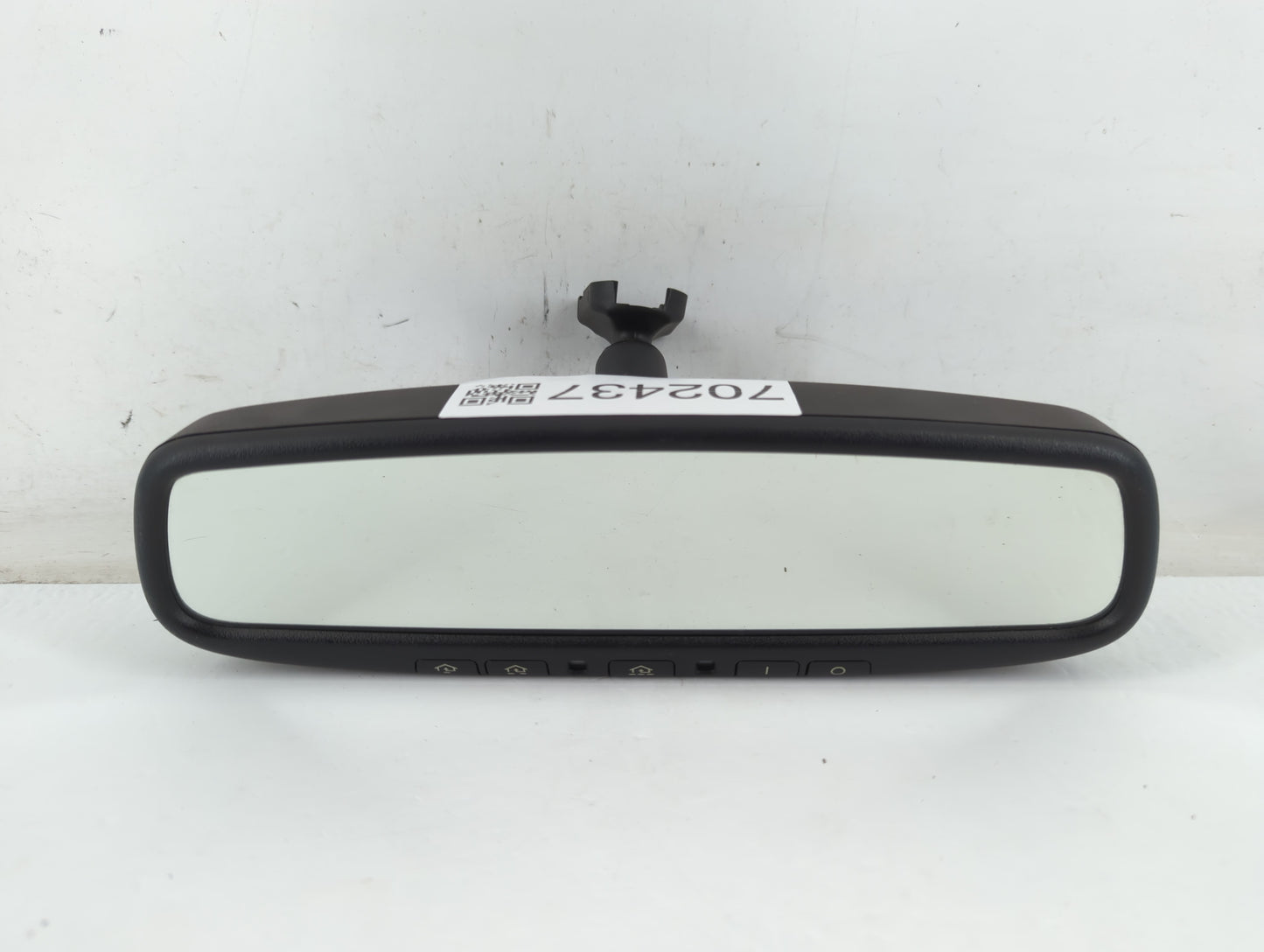 2009-2013 Nissan Maxima Interior Rear View Mirror Replacement OEM P/N:4112A-0BHL3 E11015894 Fits OEM Used Auto Parts - Oemus