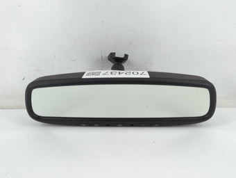 compare product 2009-2013 Nissan Maxima Interior Rear View Mirror Replacement OEM P/N:4112A-0BHL3 E11015894 Fits OEM Used Auto Parts