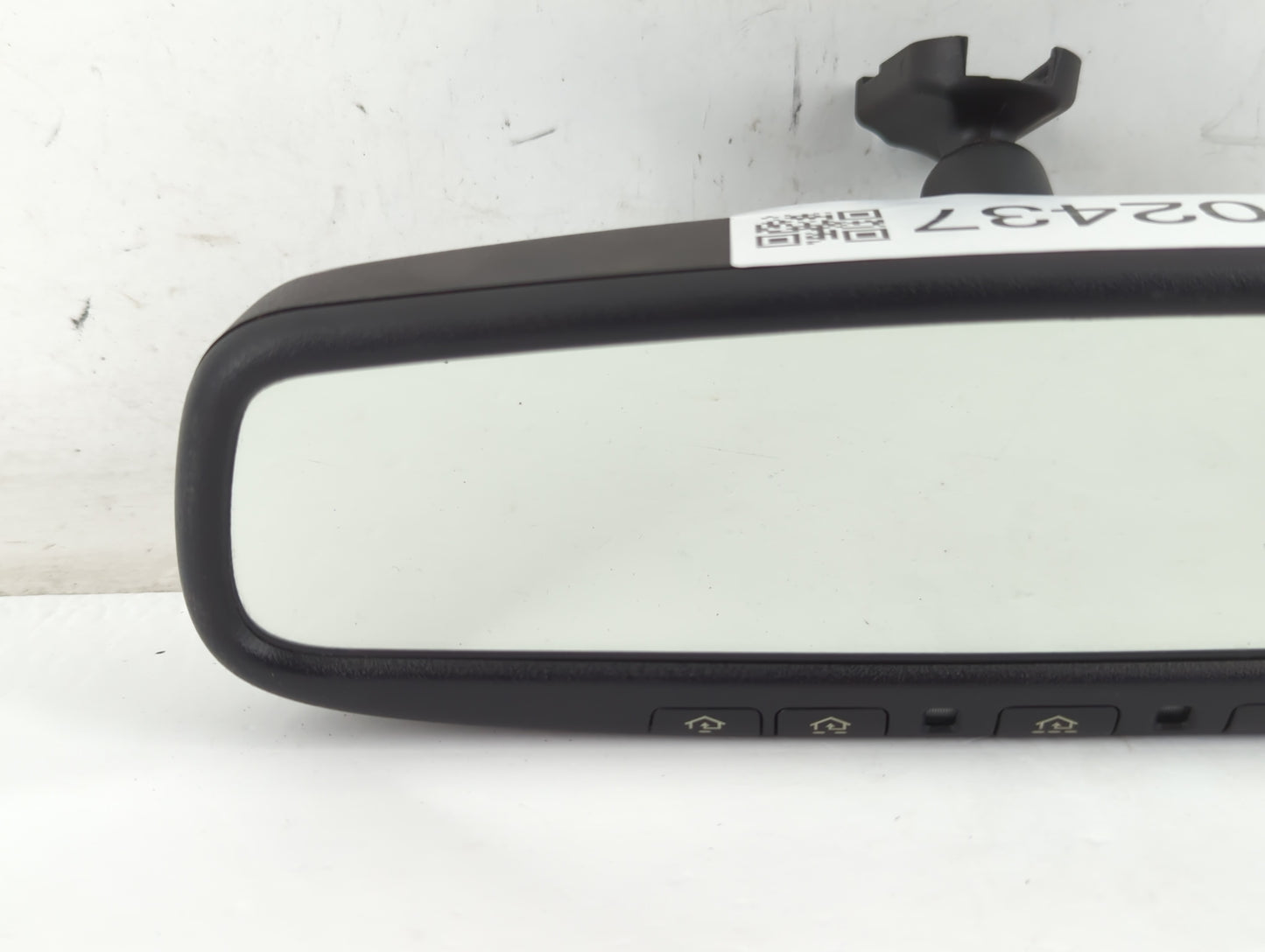 2009-2013 Nissan Maxima Interior Rear View Mirror Replacement OEM P/N:4112A-0BHL3 E11015894 Fits OEM Used Auto Parts - Oemus