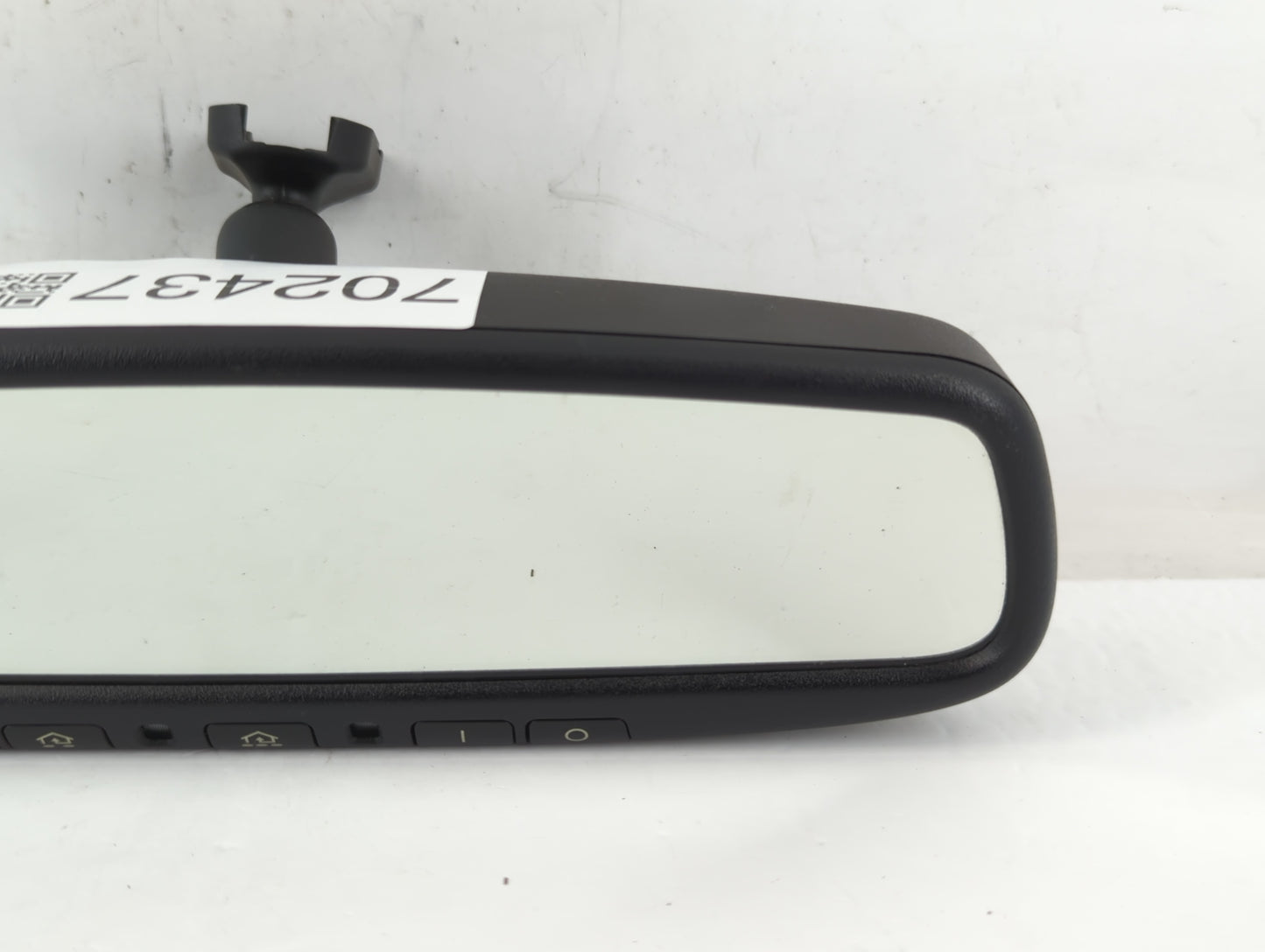 2009-2013 Nissan Maxima Interior Rear View Mirror Replacement OEM P/N:4112A-0BHL3 E11015894 Fits OEM Used Auto Parts - Oemus